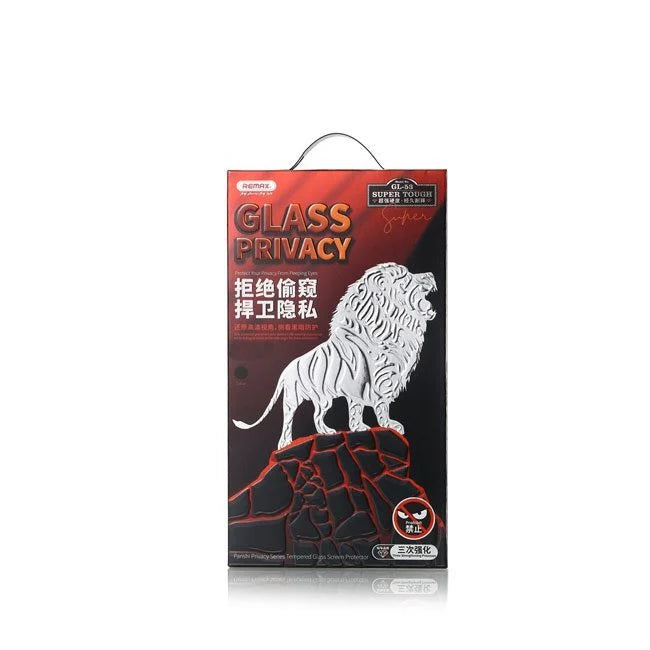 Remax iPhone 13 Pro Tempered Glass GL-53 Privacy