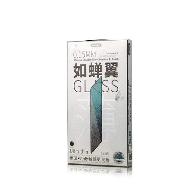 Remax iPhone 13 Pro Max Tempered Glass GL-50 Paper Thin