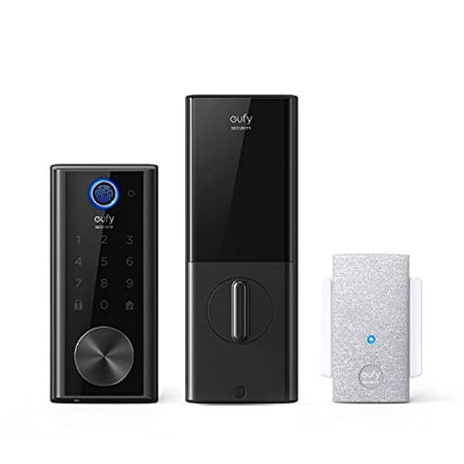 Eufy Security Smart Lock Touch WI-FI product photo