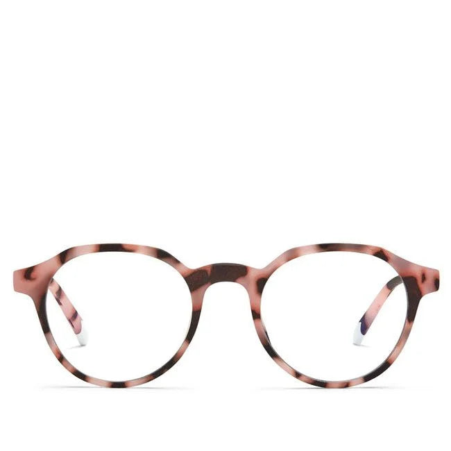 Barner Chamberi Screen Glasses - Pink tortoise product photo