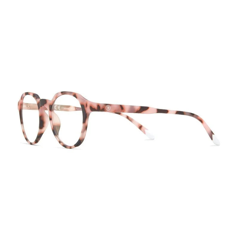 Barner Chamberi Screen Glasses - Pink tortoise product photo