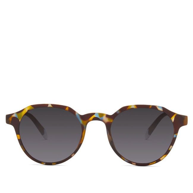 Barner Chamberi Sun Glasses - Blue Tortoise product photo