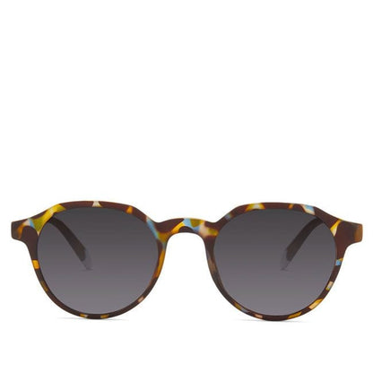 Barner Chamberi Sun Glasses - Blue Tortoise product photo