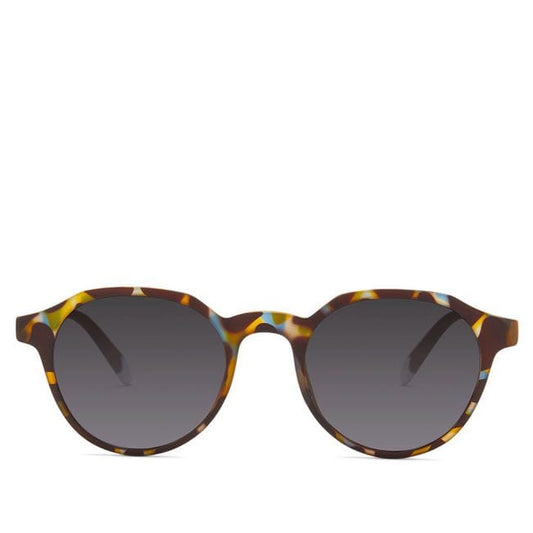Barner Chamberi Sun Glasses - Blue Tortoise product photo