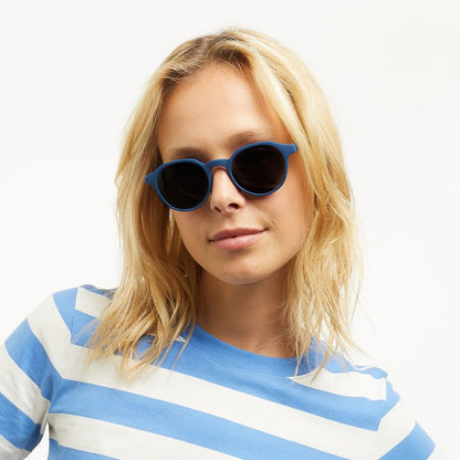 Barner Chamberi Sun Glasses - Navy Blue product photo