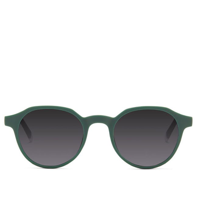Barner Chamberi Sun Glasses - Dark Green
