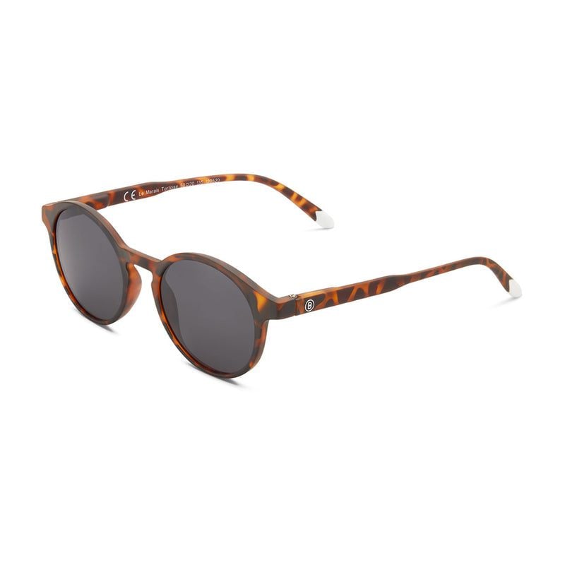 Barner Le Marais Sun Glasses- Tortoise product photo