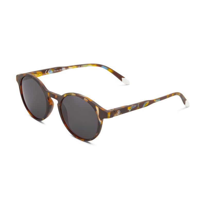 Barner Le Marais Sun Glasses- Blue Tortoise product photo