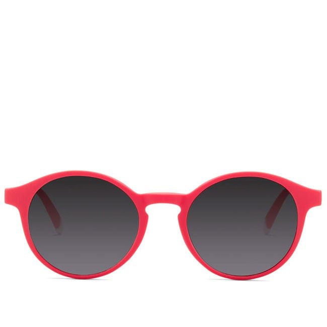Barner Le Marais Sun Glasses- Burgundy Red product photo