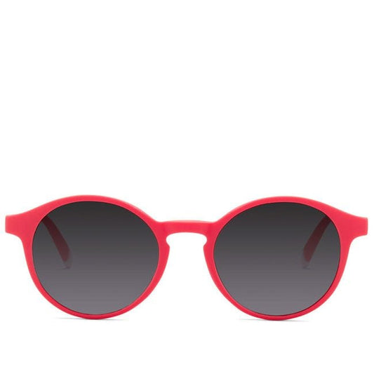 Barner Le Marais Sun Glasses- Burgundy Red product photo