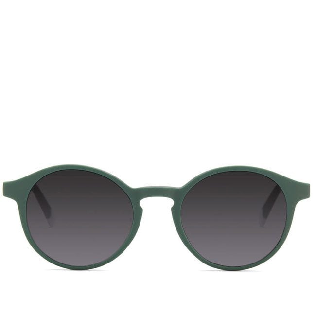 Barner Le Marais Sun Glasses- Dark Green product photo