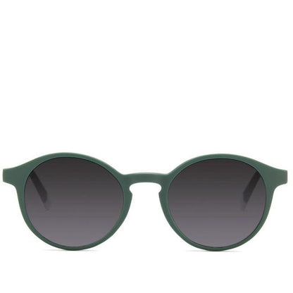 Barner Le Marais Sun Glasses- Dark Green product photo