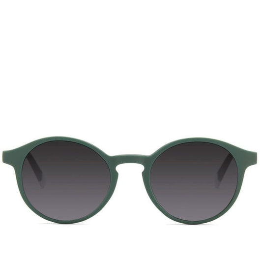 Barner Le Marais Sun Glasses- Dark Green product photo