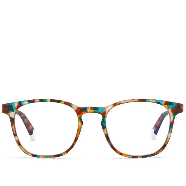 Barner Dalston Screen Glasses - Light Tortoise product photo