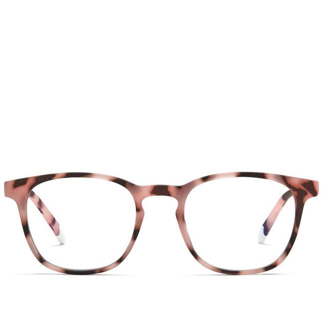 Barner Dalston Screen Glasses - Pink Tortoise product photo