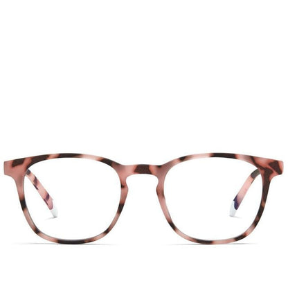 Barner Dalston Screen Glasses - Pink Tortoise product photo