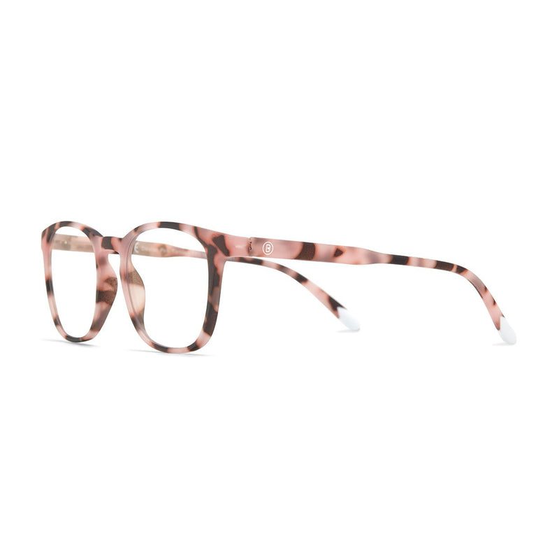 Barner Dalston Screen Glasses - Pink Tortoise product photo