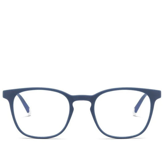 Barner Dalston Screen Glasses - Navy Blue product photo