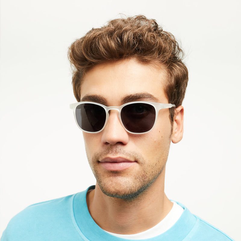 Barner Dalston Sun Glasses - Coconut Milk additional product image