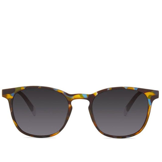 Barner Dalston Sun Glasses - Blue Tortoise product photo