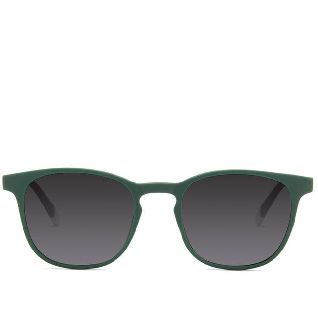 Barner Dalston Sun Glasses - Dark Green product photo