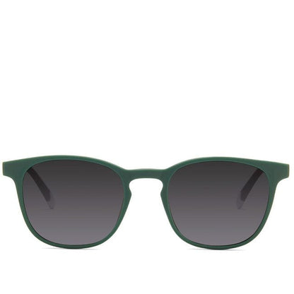 Barner Dalston Sun Glasses - Dark Green product photo