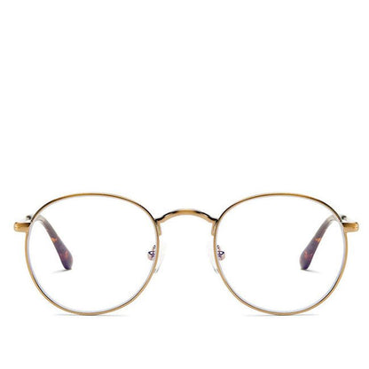 Barner Recoleta Screen Glasses - Gold Matte product photo