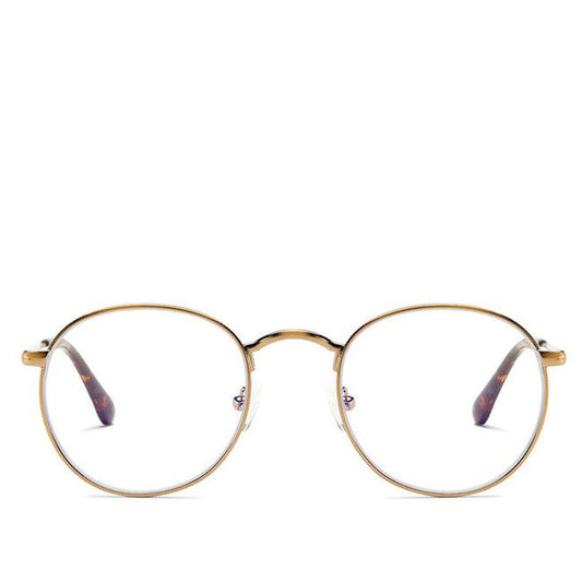 Barner Recoleta Screen Glasses - Gold Matte product photo