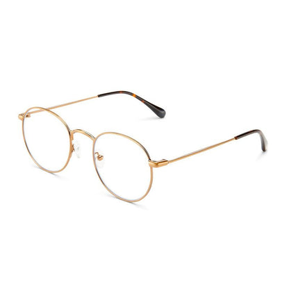 Barner Recoleta Screen Glasses - Gold Matte product photo