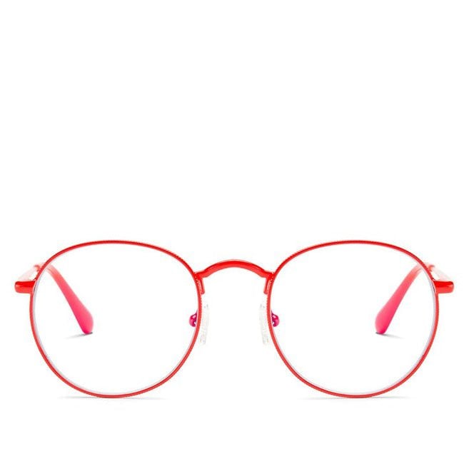 Barner Recoleta Screen Glasses - Classic Red product photo