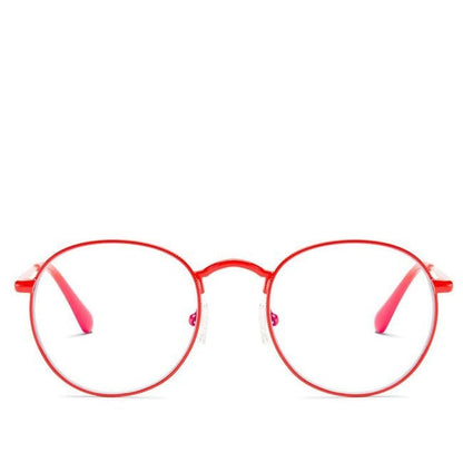 Barner Recoleta Screen Glasses - Classic Red product photo
