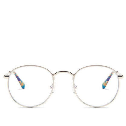 Barner Recoleta Screen Glasses - Silver Matte product photo