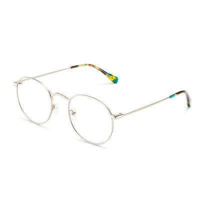 Barner Recoleta Screen Glasses - Silver Matte product photo