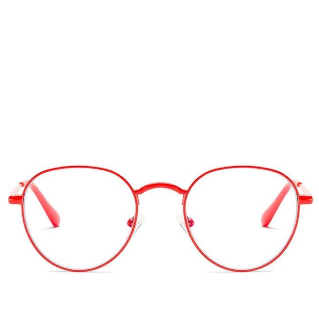 Barner Ginza Screen Glasses - Classic Red product photo