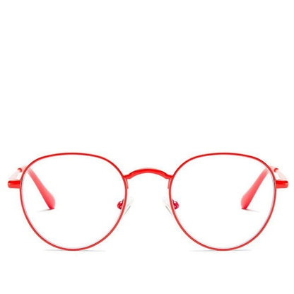 Barner Ginza Screen Glasses - Classic Red product photo