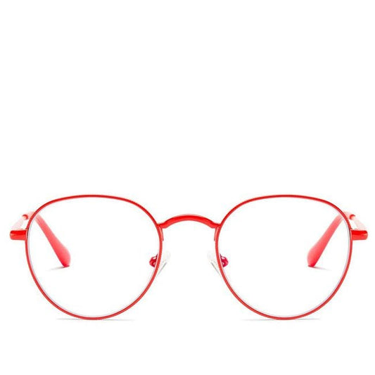 Barner Ginza Screen Glasses - Classic Red product photo