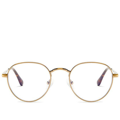 Barner Ginza Screen Glasses - Gold Matte product photo
