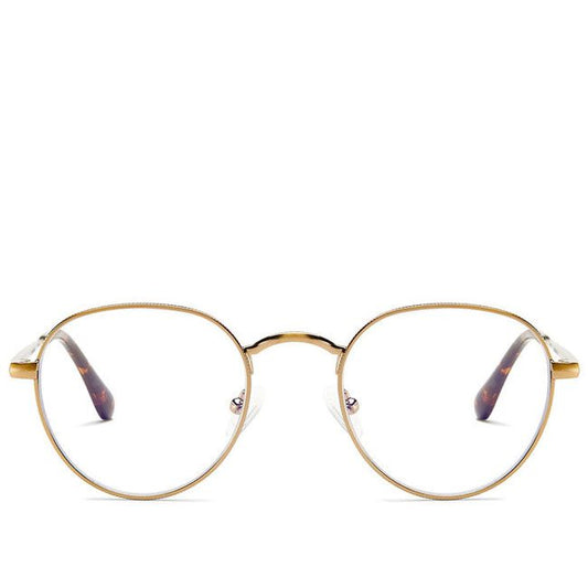 Barner Ginza Screen Glasses - Gold Matte product photo
