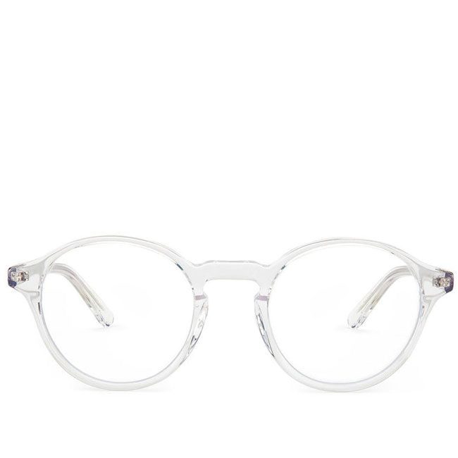 Barner Shoreditch Screen Glasses - Crystal