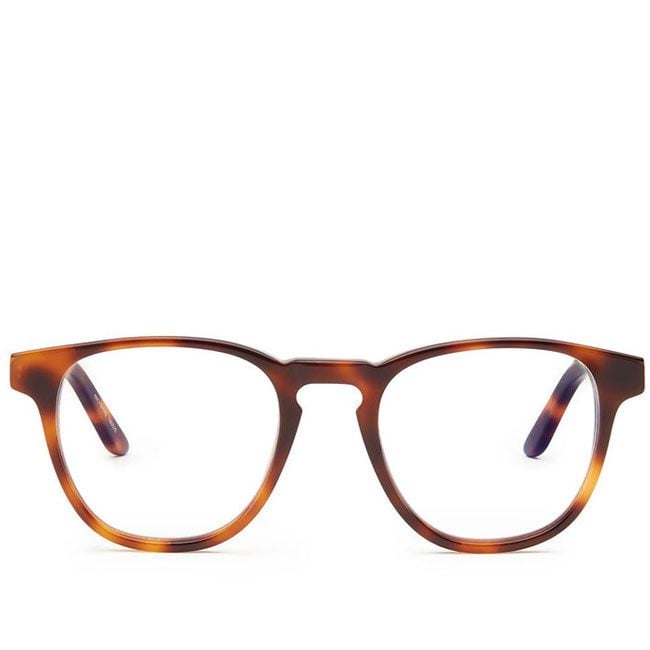 Barner Kreuzberg Screen Glasses - Havana product photo