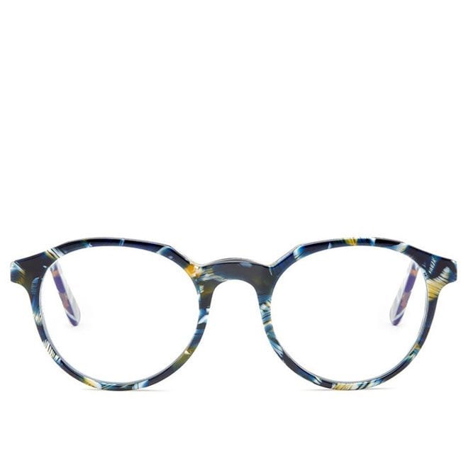 Barner Williamsburg Screen Glass -Blue Havana product photo