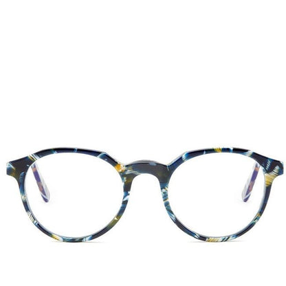 Barner Williamsburg Screen Glass -Blue Havana product photo