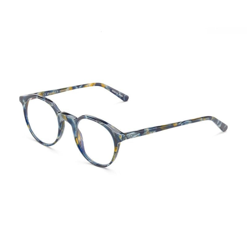 Barner Williamsburg Screen Glass -Blue Havana product photo