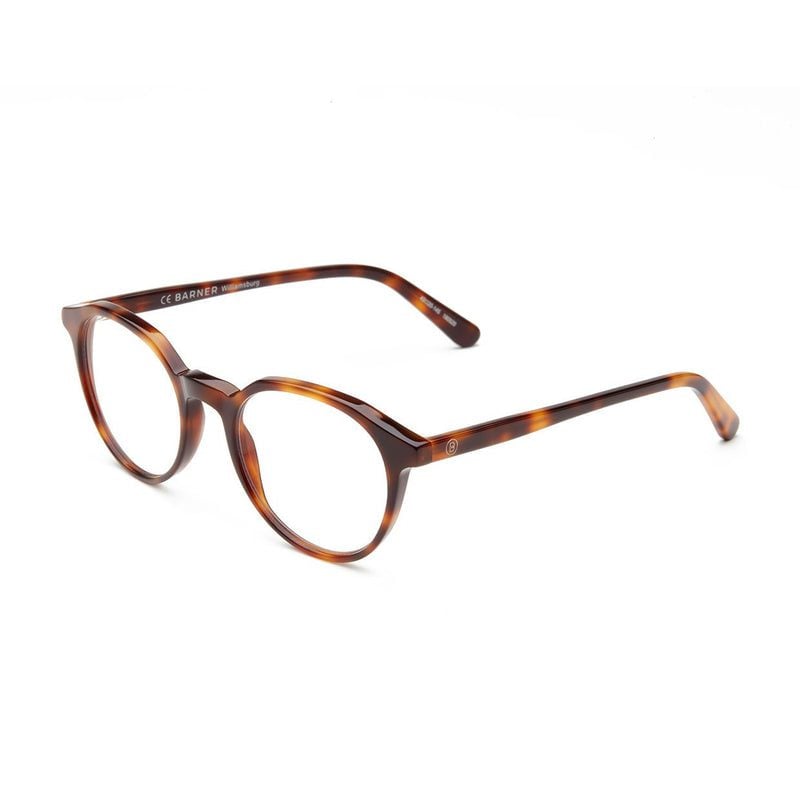 Barner Williamsburg Screen Glass -Havana product photo