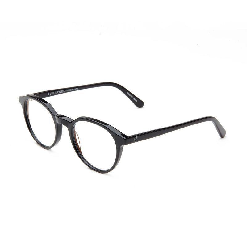 Barner Williamsburg Screen Glass -Black product photo