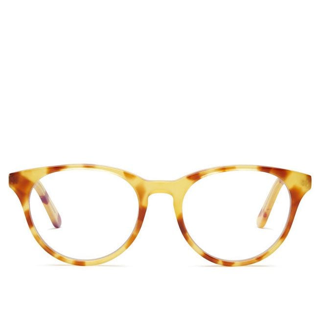 Barner Gracia Screen Glass - Light Havana product photo