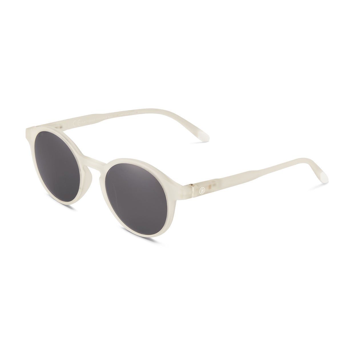 Barner Le Marais Sun Glasses- Coconut Milk product photo
