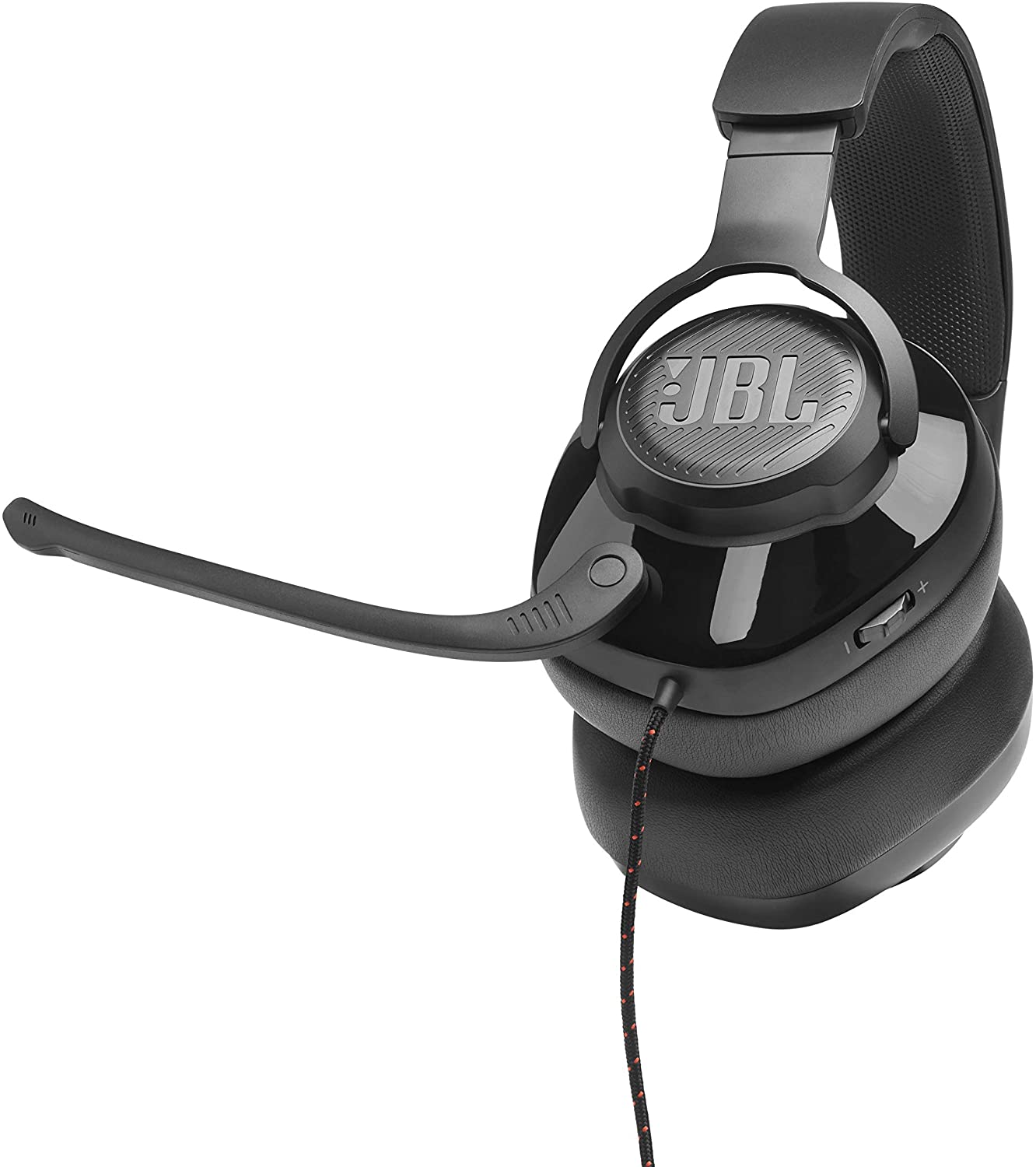 JBL Quantum 200 Gaming Headset - Black product photo