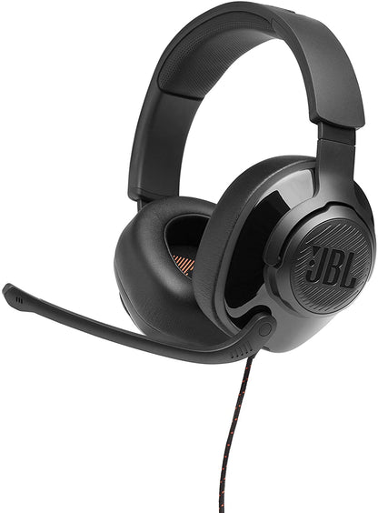 JBL Quantum 200 Gaming Headset - Black additional product image