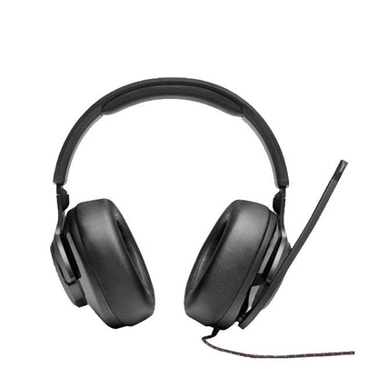 JBL Harman Quantum 300 Gaming Headset - Black product photo